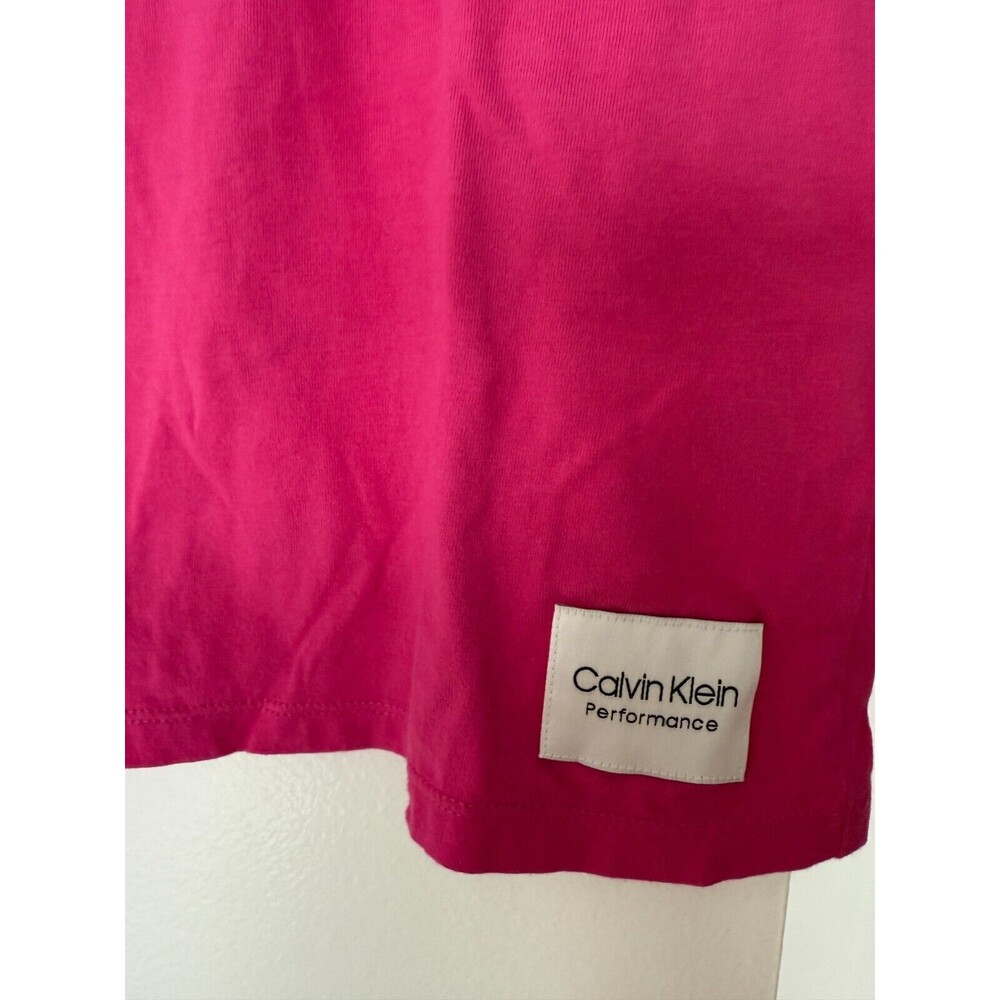Calvin Klein Performance T-shirt M - Picture 3 of 4